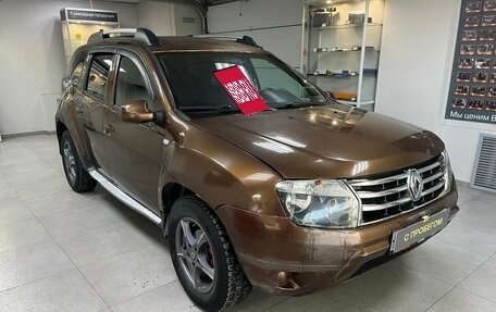 Renault Duster I рестайлинг, 2014 год, 530 000 рублей, 3 фотография