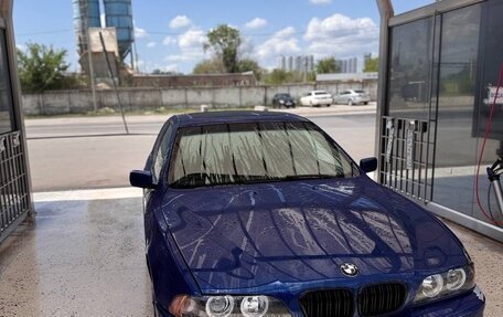 BMW 5 серия, 2000 год, 650 000 рублей, 2 фотография