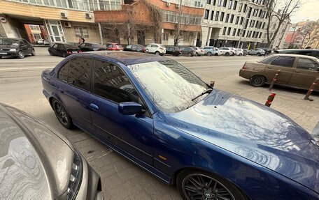 BMW 5 серия, 2000 год, 650 000 рублей, 6 фотография