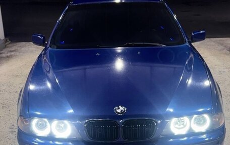 BMW 5 серия, 2000 год, 650 000 рублей, 10 фотография