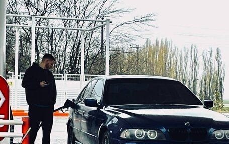 BMW 5 серия, 2000 год, 650 000 рублей, 5 фотография