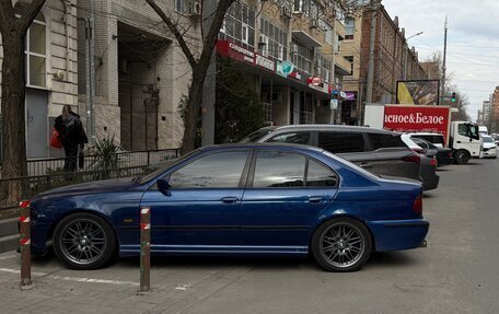 BMW 5 серия, 2000 год, 650 000 рублей, 8 фотография