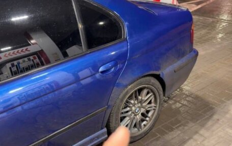 BMW 5 серия, 2000 год, 650 000 рублей, 11 фотография