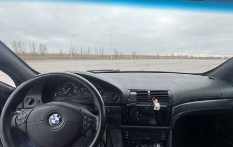 BMW 5 серия, 2000 год, 650 000 рублей, 12 фотография