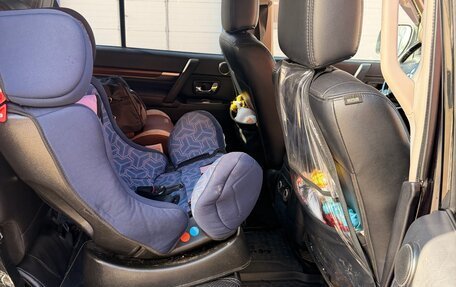 Mitsubishi Pajero IV, 2007 год, 1 050 000 рублей, 11 фотография