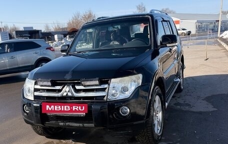 Mitsubishi Pajero IV, 2007 год, 1 050 000 рублей, 6 фотография