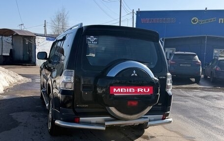 Mitsubishi Pajero IV, 2007 год, 1 050 000 рублей, 4 фотография