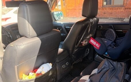 Mitsubishi Pajero IV, 2007 год, 1 050 000 рублей, 9 фотография