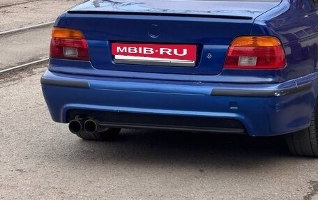 BMW 5 серия, 2000 год, 650 000 рублей, 13 фотография