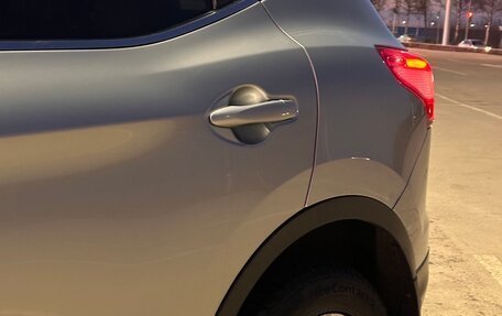 Nissan Qashqai, 2014 год, 1 330 000 рублей, 9 фотография