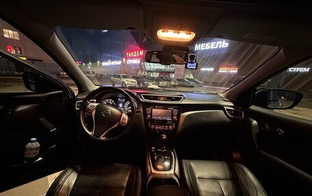 Nissan Qashqai, 2014 год, 1 330 000 рублей, 13 фотография