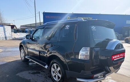 Mitsubishi Pajero IV, 2007 год, 1 050 000 рублей, 5 фотография