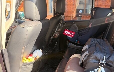 Mitsubishi Pajero IV, 2007 год, 1 050 000 рублей, 8 фотография