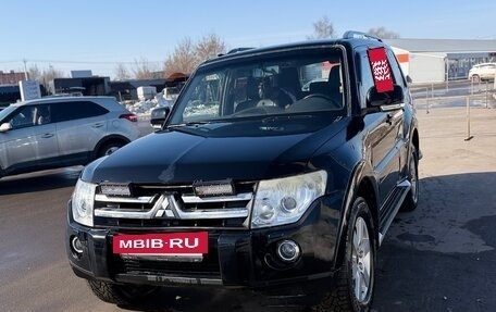 Mitsubishi Pajero IV, 2007 год, 1 050 000 рублей, 7 фотография