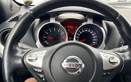 Nissan Juke II, 2012 год, 1 150 000 рублей, 4 фотография