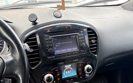 Nissan Juke II, 2012 год, 1 150 000 рублей, 5 фотография