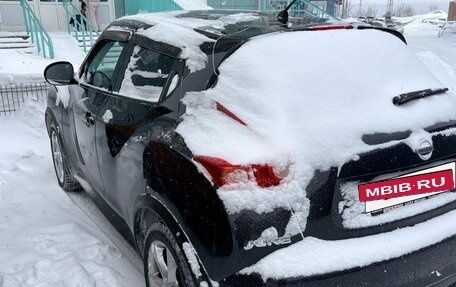 Nissan Juke II, 2012 год, 1 150 000 рублей, 3 фотография