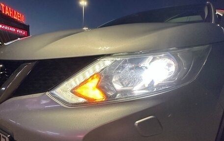 Nissan Qashqai, 2014 год, 1 330 000 рублей, 26 фотография