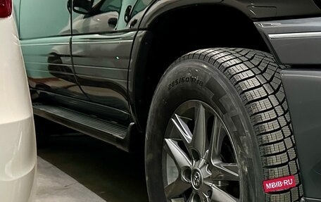 Lexus LX II, 2005 год, 5 000 000 рублей, 10 фотография