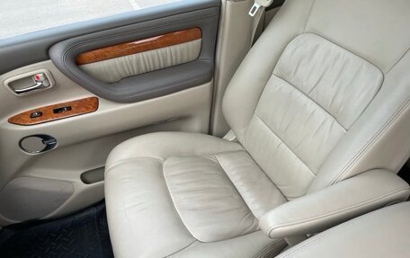 Lexus LX II, 2005 год, 5 000 000 рублей, 19 фотография