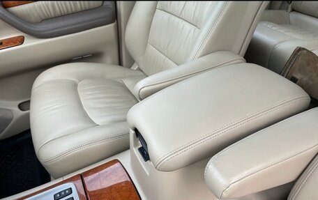 Lexus LX II, 2005 год, 5 000 000 рублей, 17 фотография