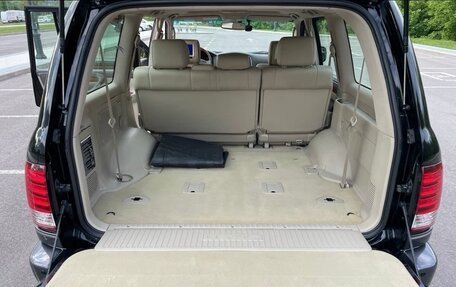 Lexus LX II, 2005 год, 5 000 000 рублей, 21 фотография