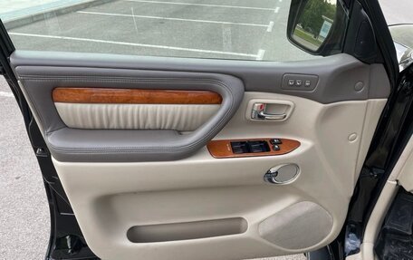 Lexus LX II, 2005 год, 5 000 000 рублей, 24 фотография