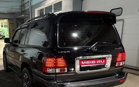 Lexus LX II, 2005 год, 5 000 000 рублей, 9 фотография