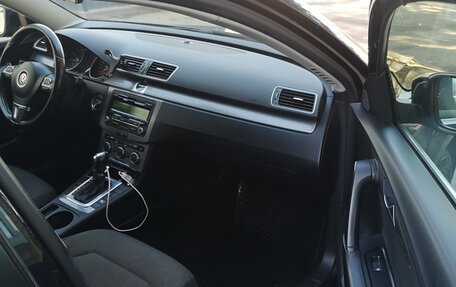 Volkswagen Passat B7, 2013 год, 1 050 000 рублей, 3 фотография