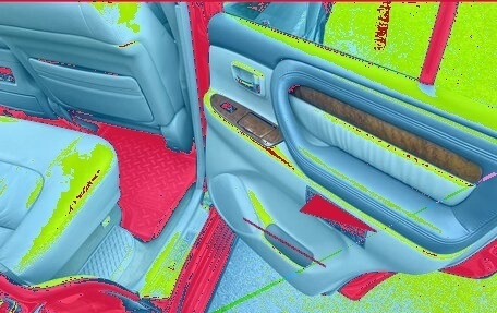 Lexus LX II, 2005 год, 5 000 000 рублей, 23 фотография