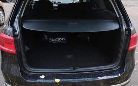 Volkswagen Passat B7, 2013 год, 1 050 000 рублей, 6 фотография