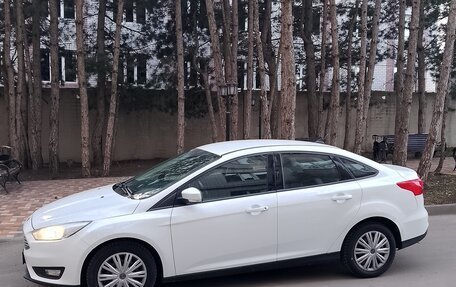 Ford Focus III, 2018 год, 1 289 000 рублей, 3 фотография