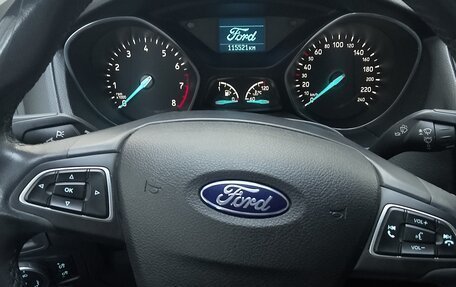 Ford Focus III, 2018 год, 1 289 000 рублей, 5 фотография