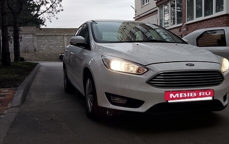 Ford Focus III, 2018 год, 1 289 000 рублей, 2 фотография