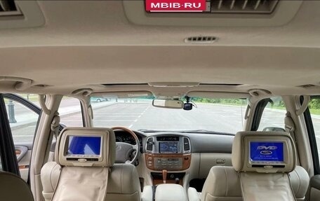 Lexus LX II, 2005 год, 5 000 000 рублей, 25 фотография