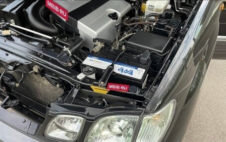 Lexus LX II, 2005 год, 5 000 000 рублей, 14 фотография