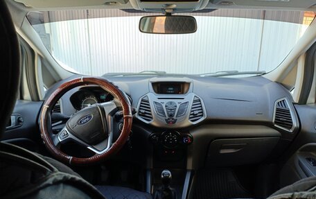 Ford EcoSport, 2014 год, 910 000 рублей, 9 фотография