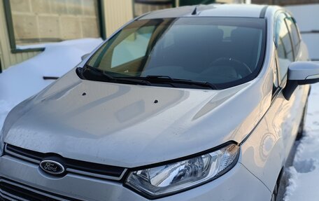 Ford EcoSport, 2014 год, 910 000 рублей, 13 фотография