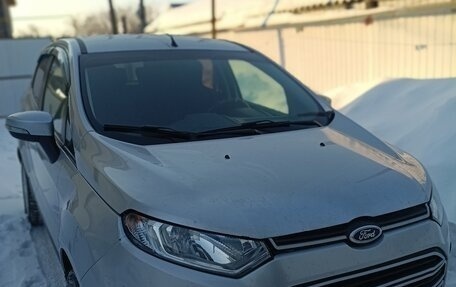 Ford EcoSport, 2014 год, 910 000 рублей, 14 фотография