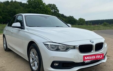 BMW 3 серия, 2018 год, 2 100 000 рублей, 2 фотография