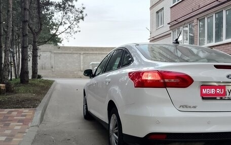 Ford Focus III, 2018 год, 1 289 000 рублей, 7 фотография