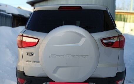 Ford EcoSport, 2014 год, 910 000 рублей, 11 фотография