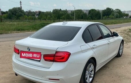 BMW 3 серия, 2018 год, 2 100 000 рублей, 4 фотография