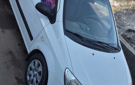 Hyundai Getz I рестайлинг, 2010 год, 390 000 рублей, 7 фотография