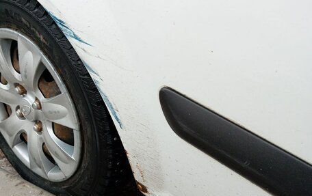 Hyundai Getz I рестайлинг, 2010 год, 390 000 рублей, 6 фотография