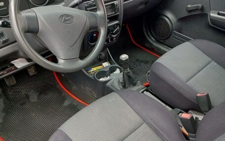 Hyundai Getz I рестайлинг, 2010 год, 390 000 рублей, 3 фотография