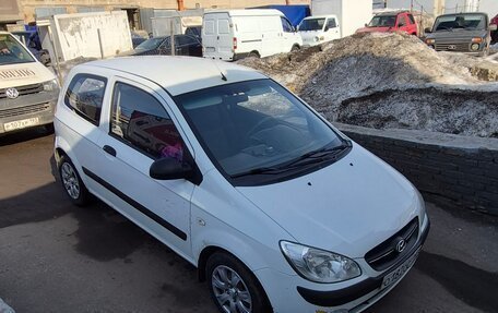 Hyundai Getz I рестайлинг, 2010 год, 390 000 рублей, 8 фотография