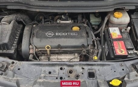 Opel Zafira B, 2008 год, 575 000 рублей, 5 фотография