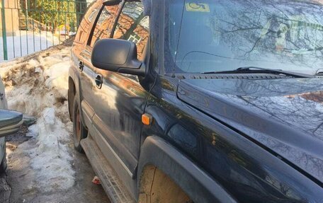 Chevrolet Tahoe II, 2003 год, 700 000 рублей, 4 фотография