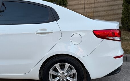 KIA Rio III рестайлинг, 2016 год, 975 000 рублей, 14 фотография